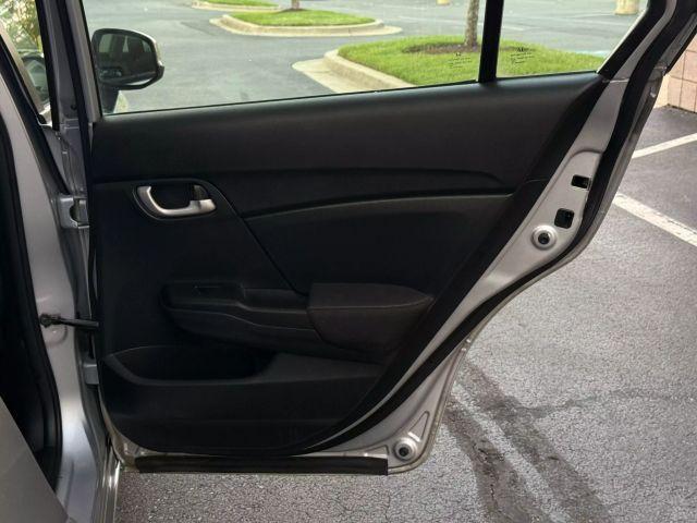 used 2015 Honda Civic car, priced at $12,924