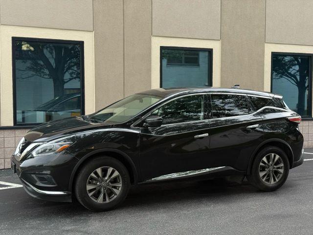 used 2018 Nissan Murano car, priced at $12,458