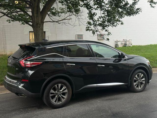 used 2018 Nissan Murano car, priced at $12,458