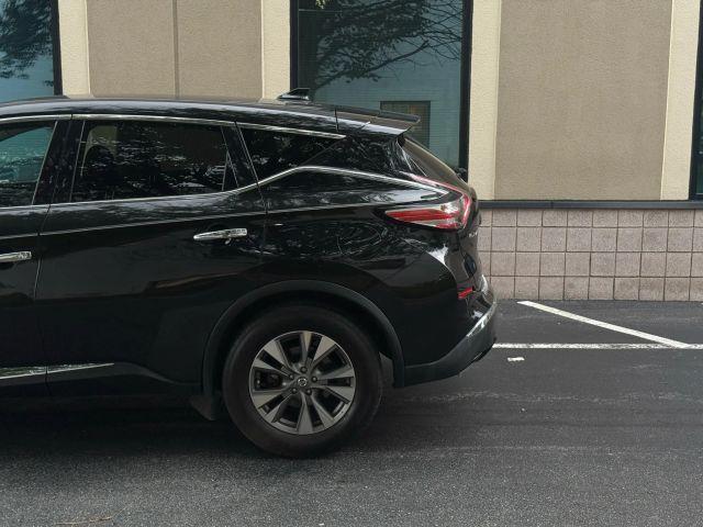 used 2018 Nissan Murano car, priced at $12,458