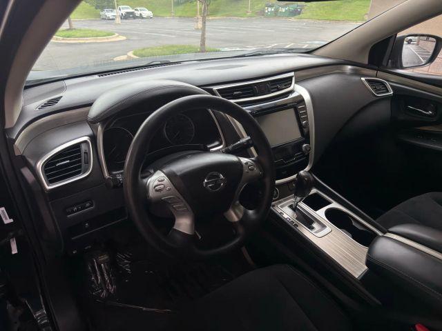 used 2018 Nissan Murano car, priced at $12,458