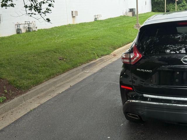 used 2018 Nissan Murano car, priced at $12,458