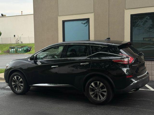 used 2018 Nissan Murano car, priced at $12,458