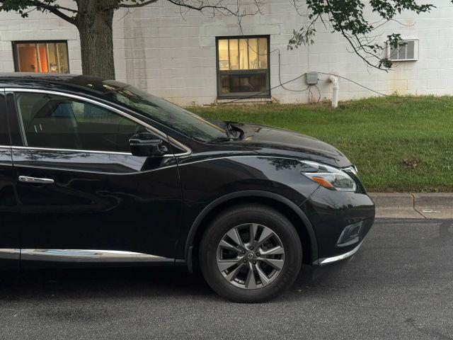 used 2018 Nissan Murano car, priced at $12,458