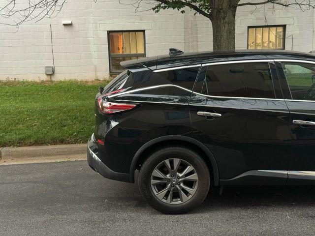used 2018 Nissan Murano car, priced at $12,458