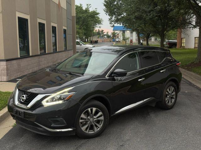 used 2018 Nissan Murano car, priced at $12,458