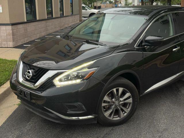 used 2018 Nissan Murano car, priced at $12,458