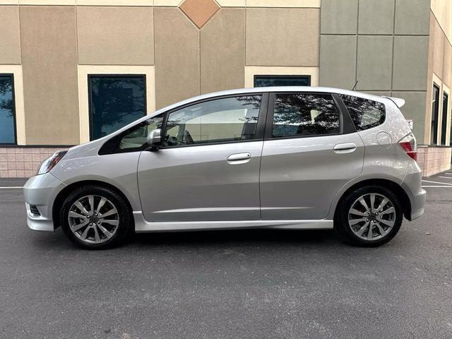 used 2012 Honda Fit car, priced at $10,489