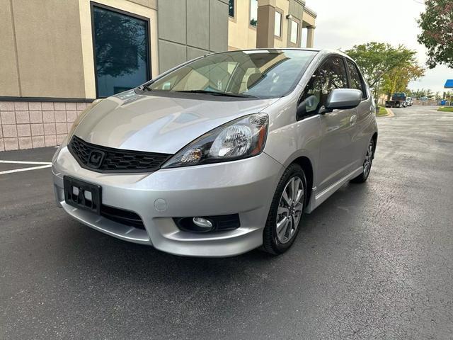 used 2012 Honda Fit car, priced at $10,489