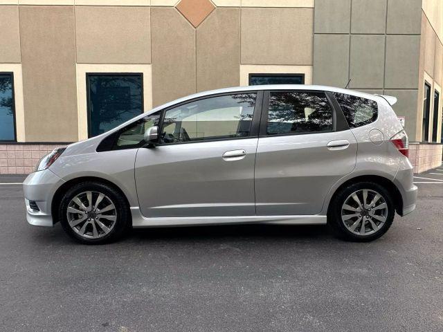 used 2012 Honda Fit car, priced at $8,998