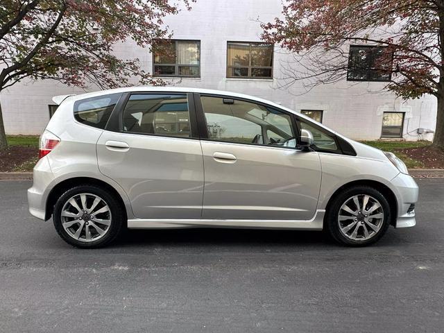 used 2012 Honda Fit car, priced at $10,489