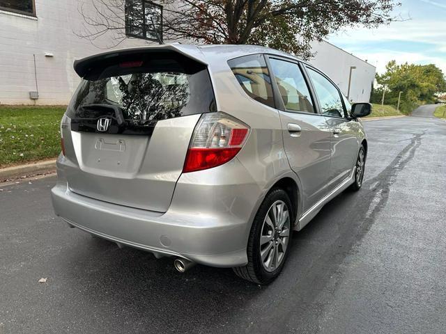 used 2012 Honda Fit car, priced at $10,489