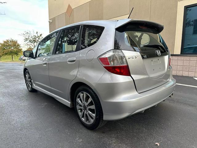 used 2012 Honda Fit car, priced at $10,489