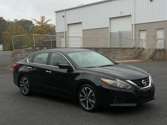 used 2016 Nissan Altima car, priced at $7,456