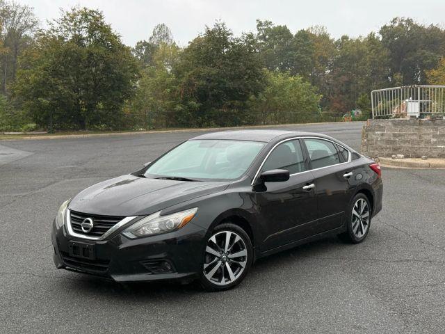 used 2016 Nissan Altima car, priced at $7,456