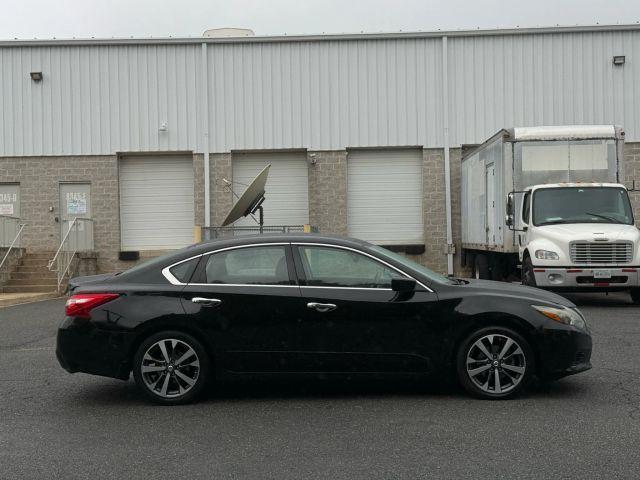 used 2016 Nissan Altima car, priced at $7,456