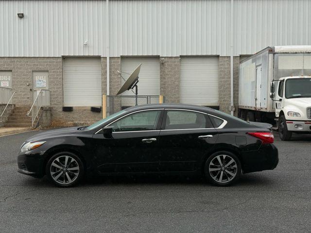 used 2016 Nissan Altima car, priced at $7,456