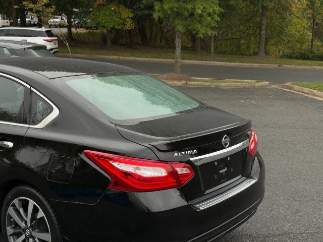 used 2016 Nissan Altima car, priced at $7,456