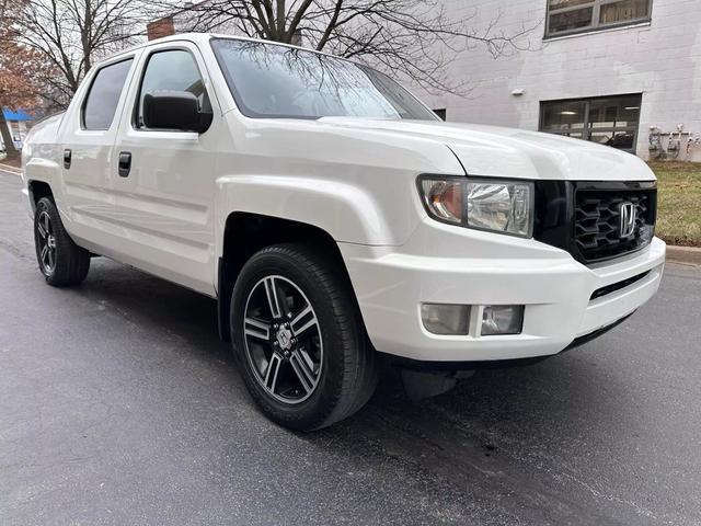 used 2014 Honda Ridgeline car, priced at $15,489