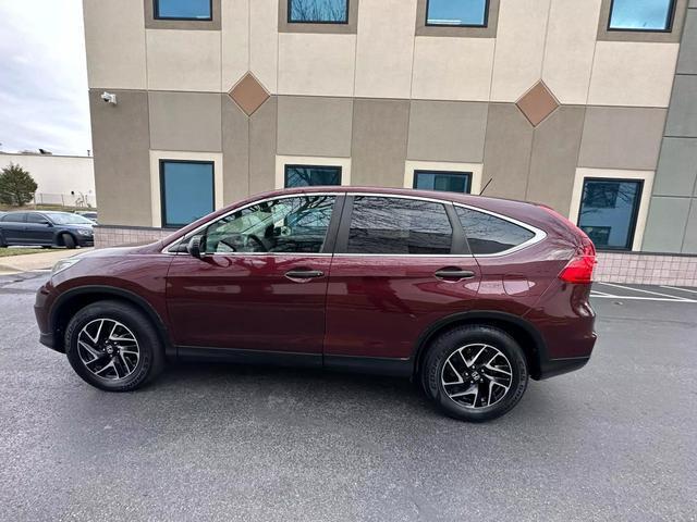 used 2016 Honda CR-V car, priced at $16,494