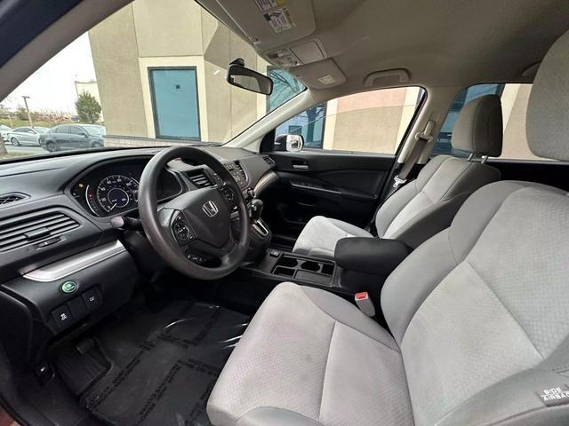 used 2016 Honda CR-V car, priced at $16,494