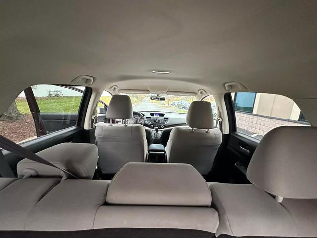 used 2016 Honda CR-V car, priced at $15,794