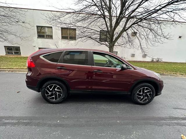 used 2016 Honda CR-V car, priced at $16,494