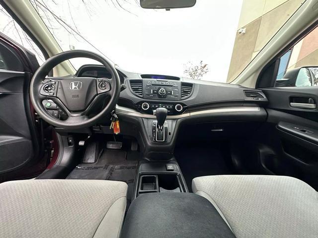 used 2016 Honda CR-V car, priced at $15,794