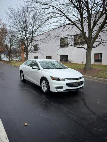 used 2018 Chevrolet Malibu car, priced at $10,890