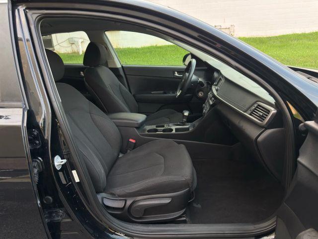 used 2016 Kia Optima car, priced at $9,485