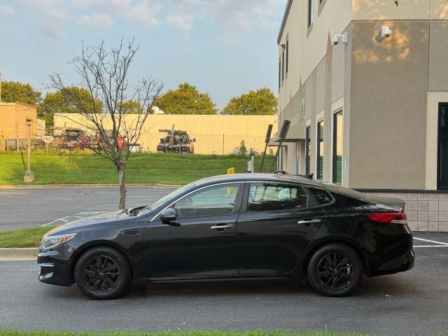 used 2016 Kia Optima car, priced at $9,485