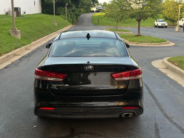 used 2016 Kia Optima car, priced at $9,485