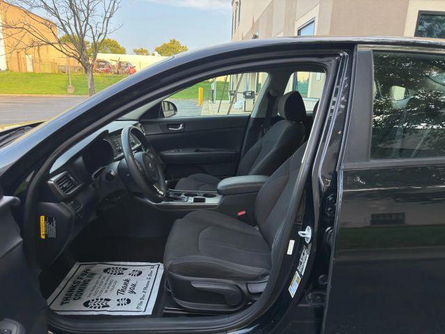 used 2016 Kia Optima car, priced at $9,485