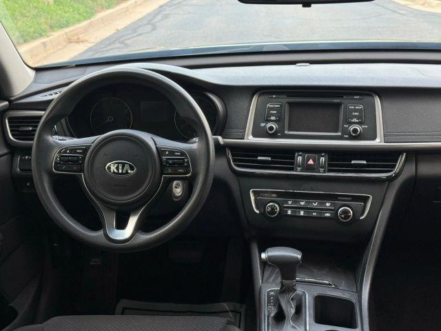 used 2016 Kia Optima car, priced at $9,485