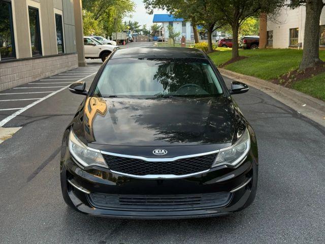 used 2016 Kia Optima car, priced at $9,485