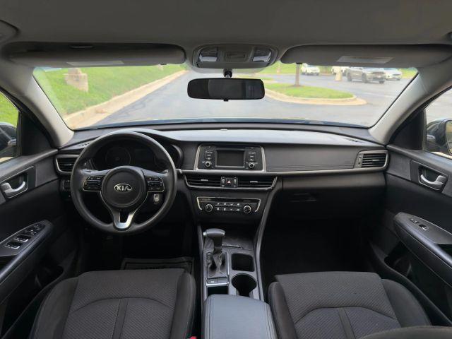 used 2016 Kia Optima car, priced at $9,485