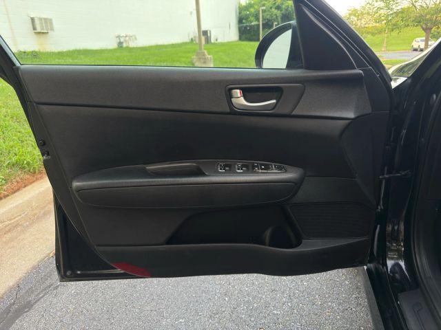 used 2016 Kia Optima car, priced at $9,485