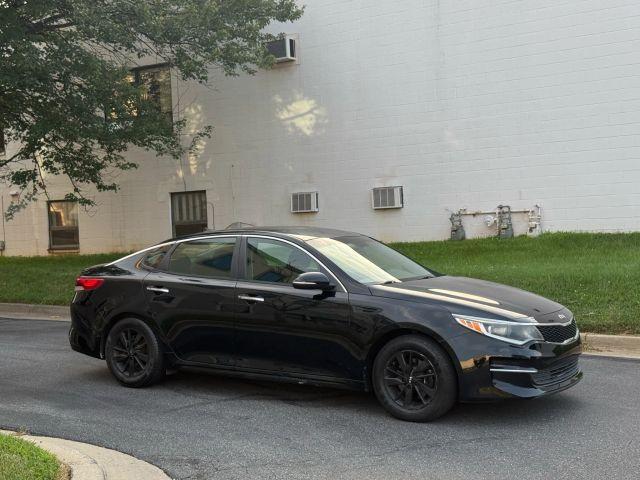 used 2016 Kia Optima car, priced at $9,485