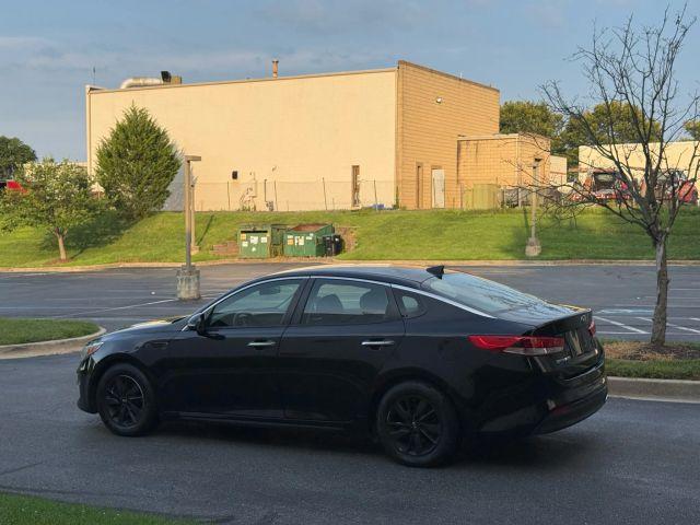used 2016 Kia Optima car, priced at $9,485