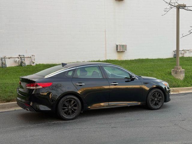 used 2016 Kia Optima car, priced at $9,485