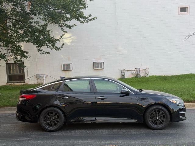 used 2016 Kia Optima car, priced at $9,485