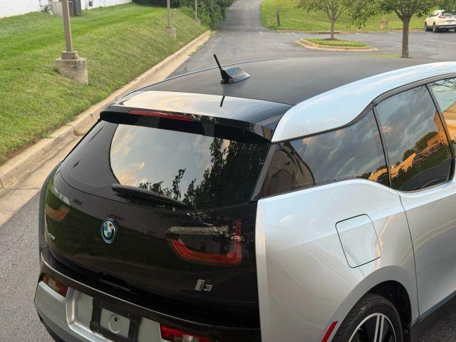 used 2015 BMW i3 car, priced at $9,429