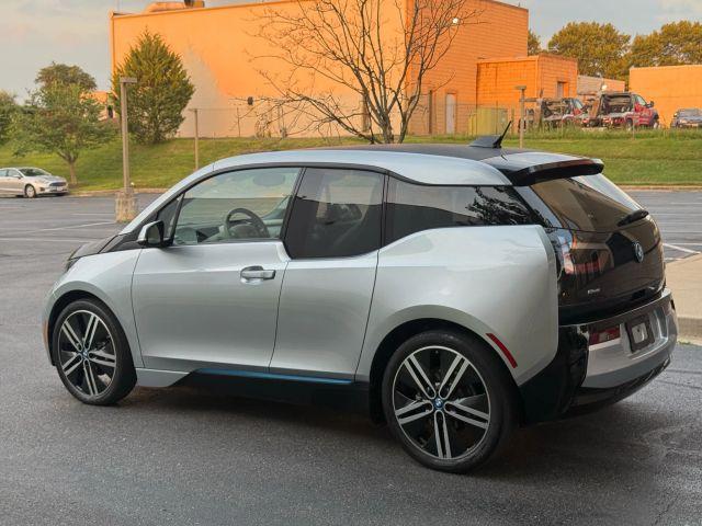 used 2015 BMW i3 car, priced at $9,429