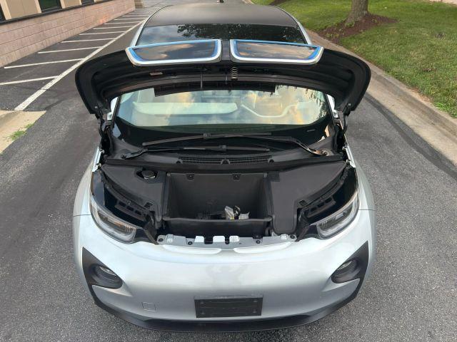 used 2015 BMW i3 car, priced at $9,429