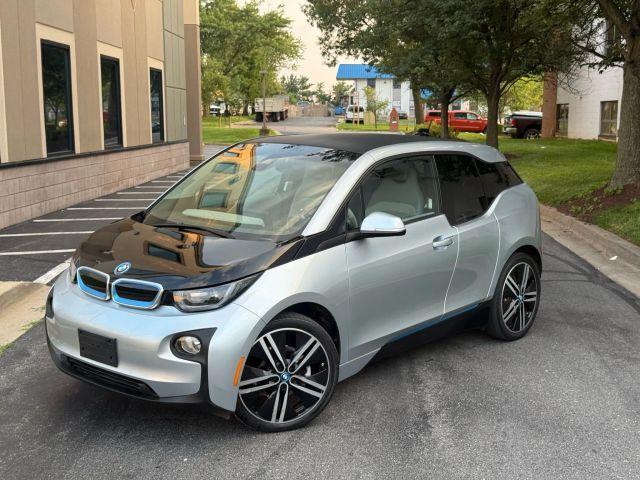 used 2015 BMW i3 car, priced at $9,429