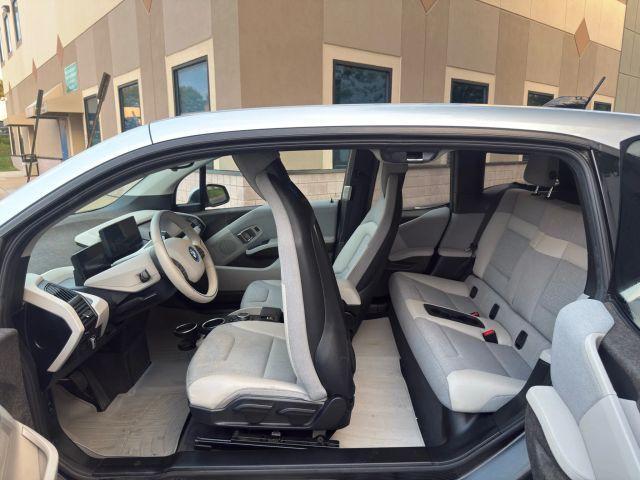 used 2015 BMW i3 car, priced at $9,429