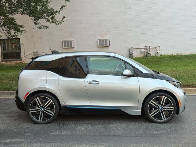 used 2015 BMW i3 car, priced at $9,429