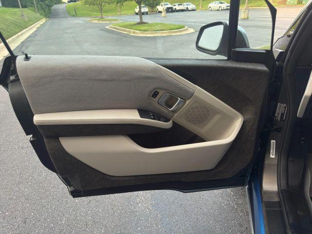 used 2015 BMW i3 car, priced at $9,429