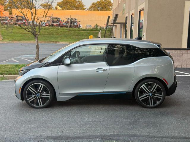 used 2015 BMW i3 car, priced at $9,429