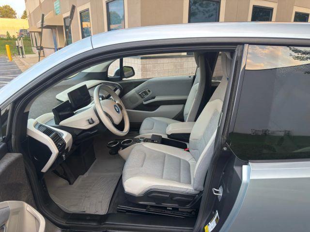 used 2015 BMW i3 car, priced at $9,429